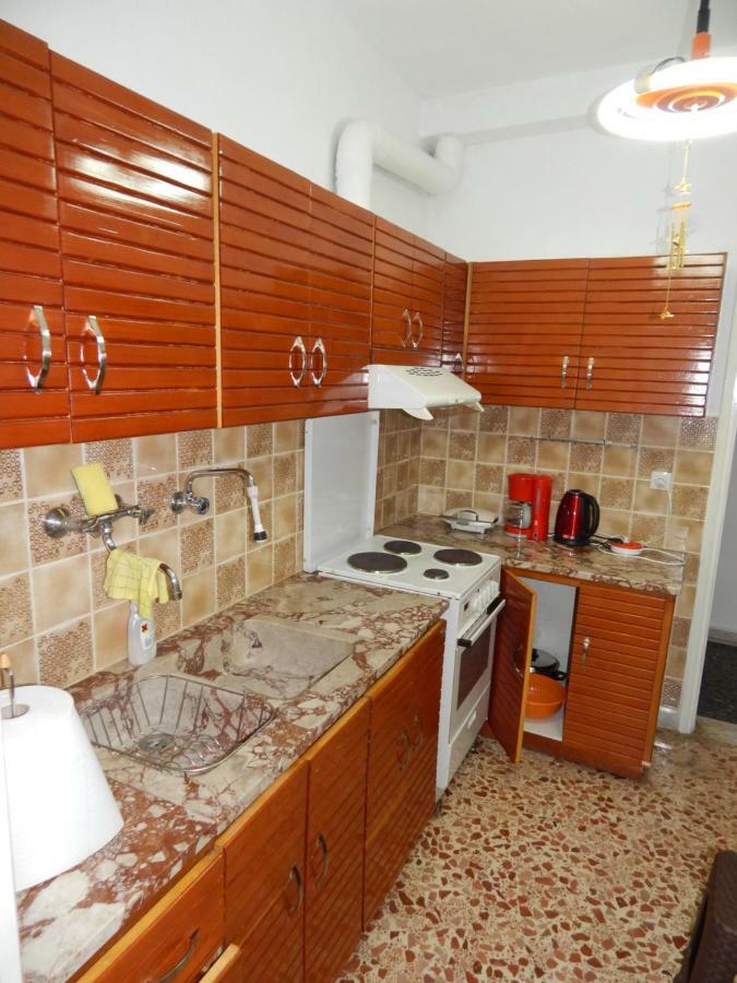 Zira Holiday House 马克罗吉亚罗斯 外观 照片